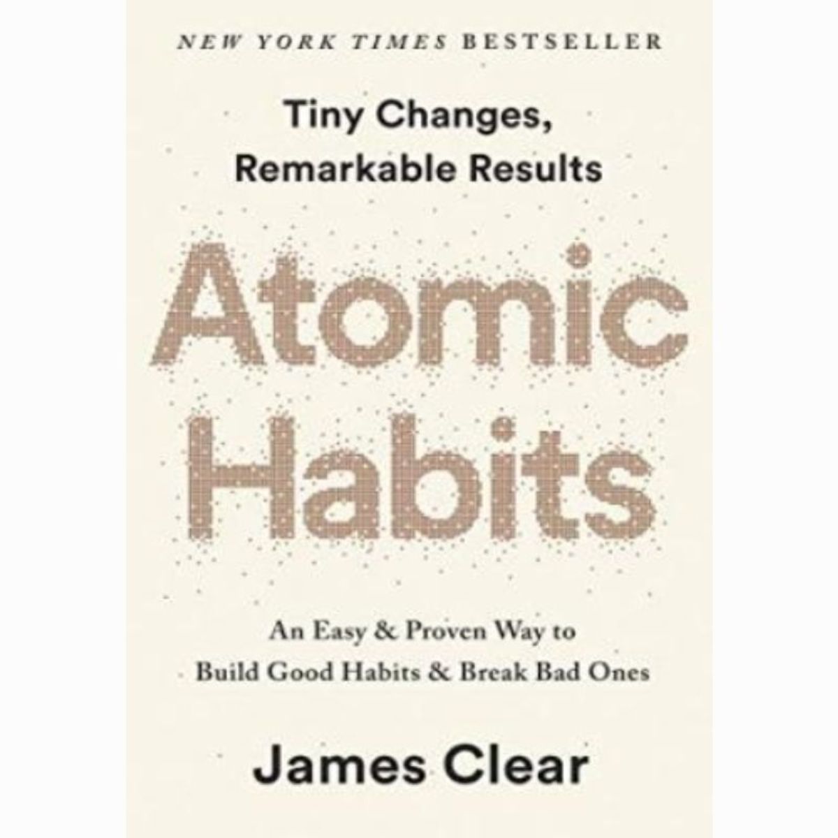 IBERO - ATOMIC HABITS - INGLES