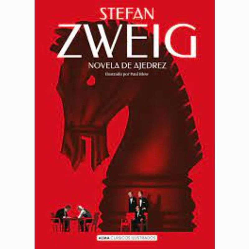 IBERO - NOVELA DE AJEDREZ CLASICOS ILUSTRADOS