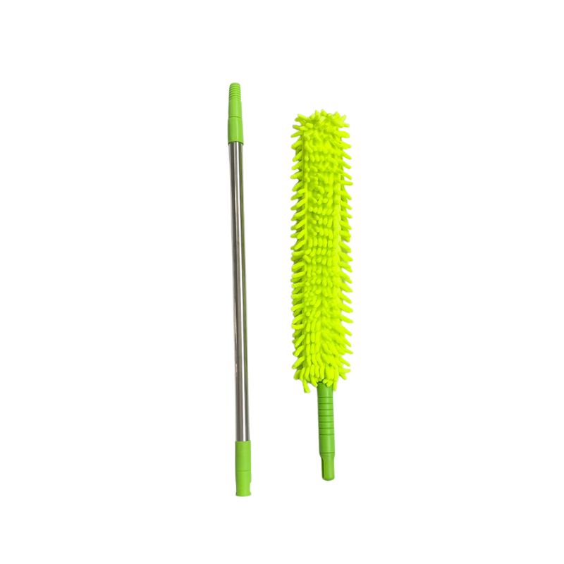 KAST PE - Plumero de limpieza Extendible - Amarillo Verde