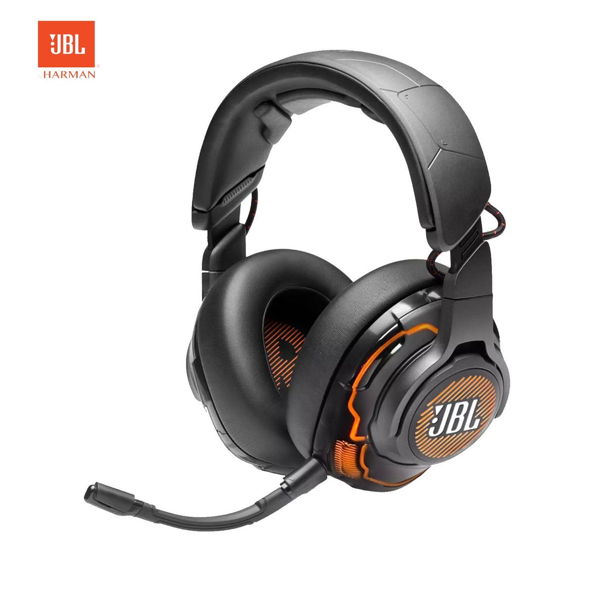 JBL - Audífonos JBL Quantum ONE - Negro