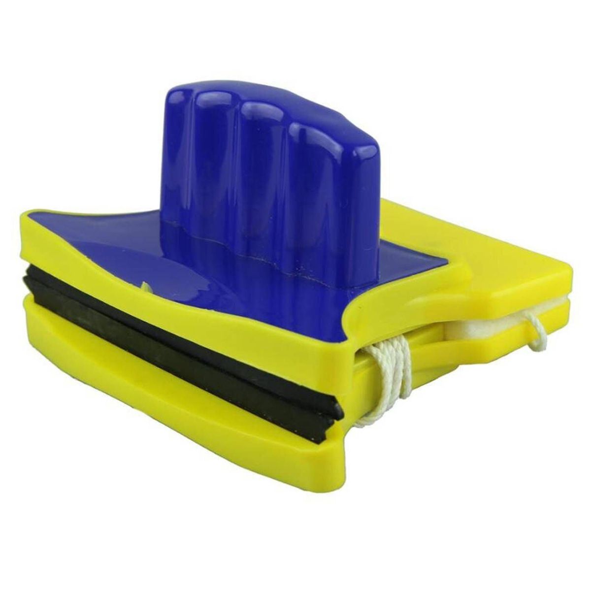 OEM - Limpiador De Vidrios Lunas Magnetico Para Exteriores Y Interiores