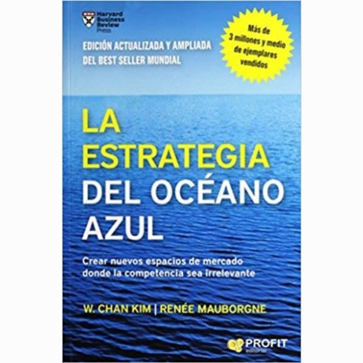 IBERO - LA ESTRATEGIA DEL OCEANO AZUL