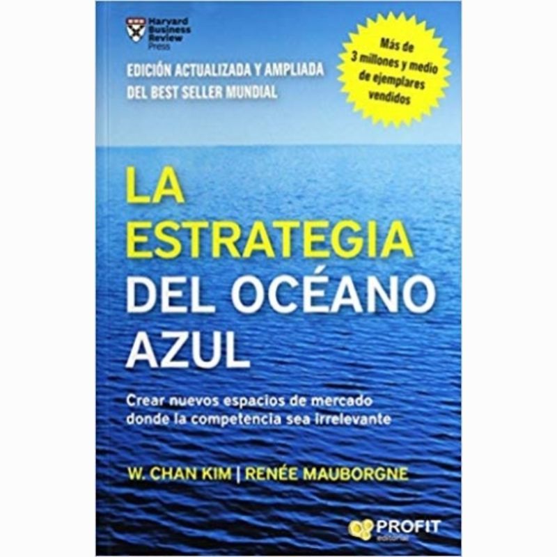 IBERO - LA ESTRATEGIA DEL OCEANO AZUL