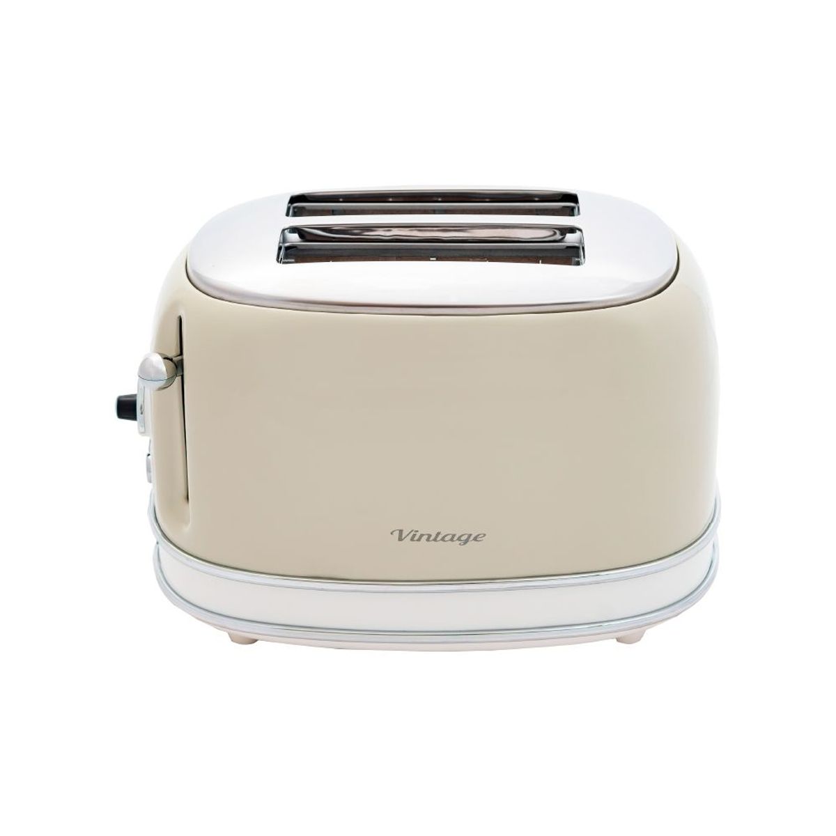 ARIETE - Tostador 2 Slides Beige Vintage Ariete