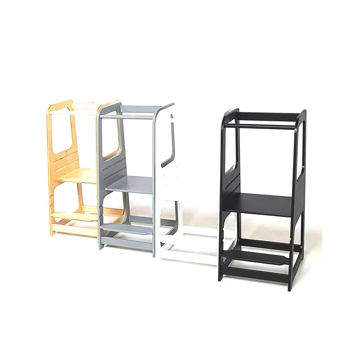 VOLTERETAS - Escalera para niños Nude