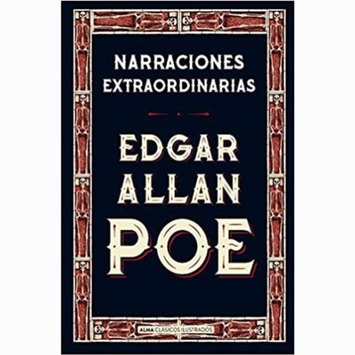 IBERO - NARRACIONES EXTRAORDINARIAS CLASICOS ILUSTRADOS