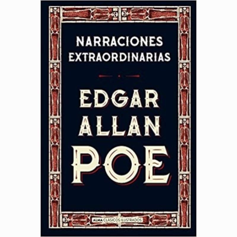 IBERO - NARRACIONES EXTRAORDINARIAS CLASICOS ILUSTRADOS