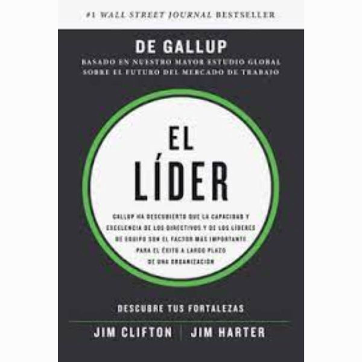 IBERO - EL LIDER - JIM CLIFTON