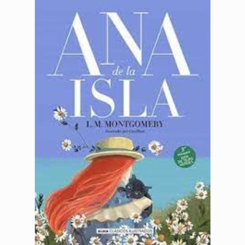 IBERO - ANA DE LA ISLA CLASICOS ILUSTRADOS