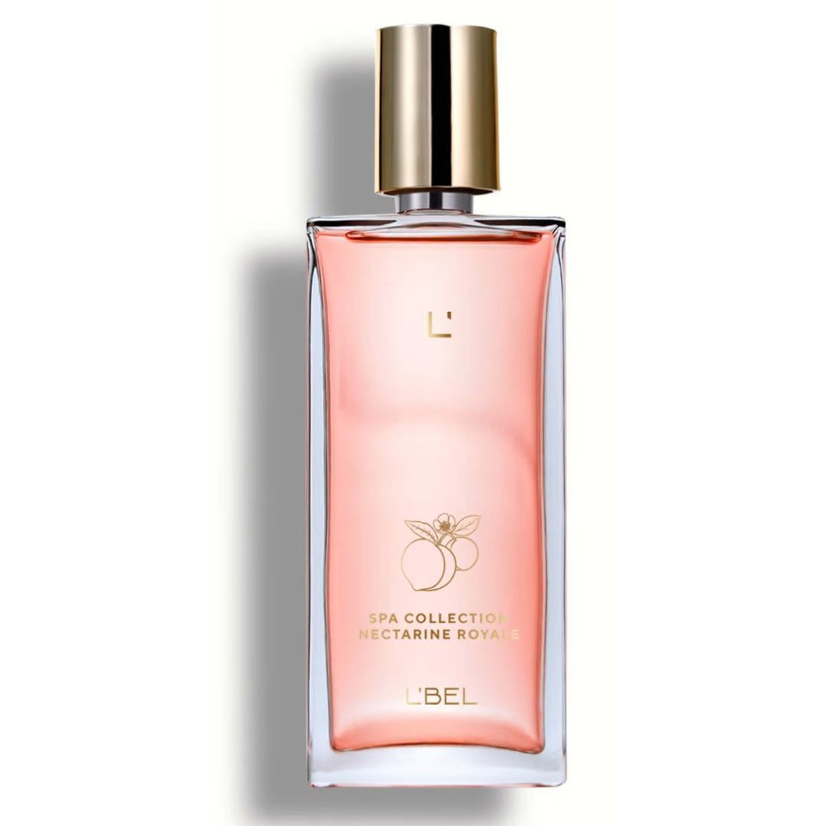 LBEL - Perfume para Mujer Spa Collection Nectarine Royale 100 ml