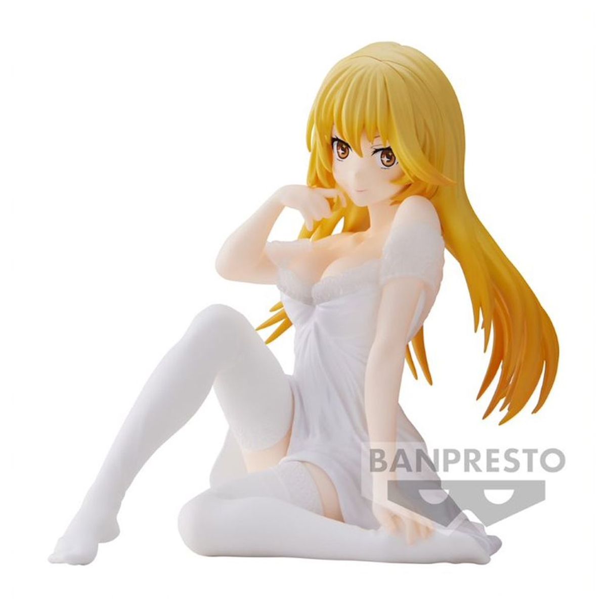 BANPRESTO - FIGURA COLECCIONABLE BANDAI DE A CERTAIN SCIENTIFIC MISAKI SHOKUHOU