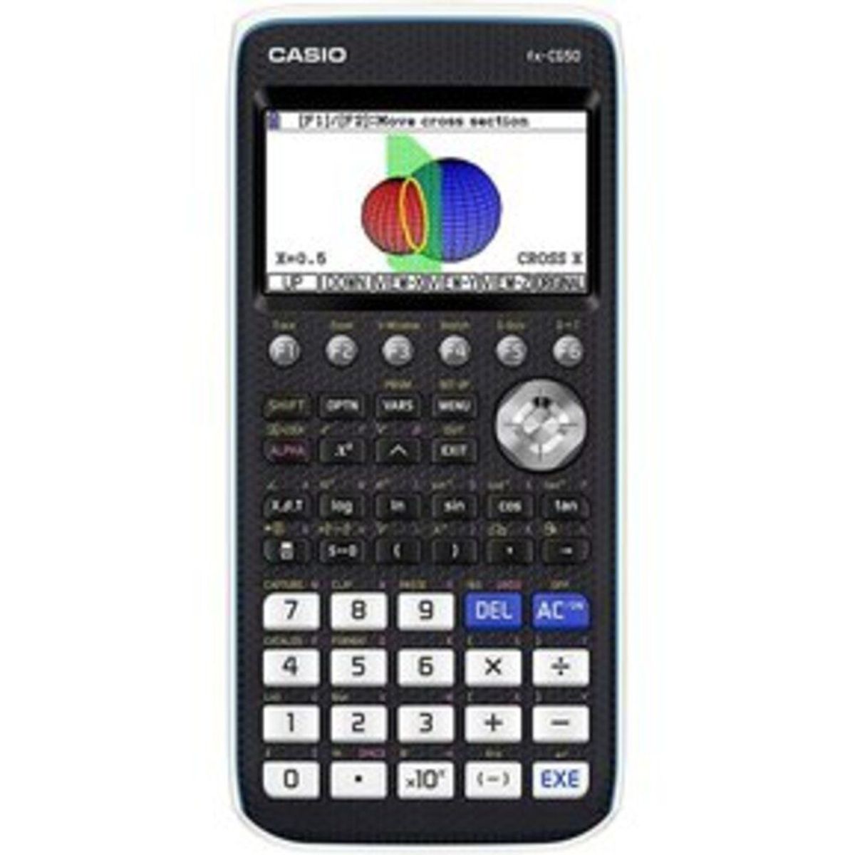 CASIO - Calculadora Casio Graphic  Fx-cg50