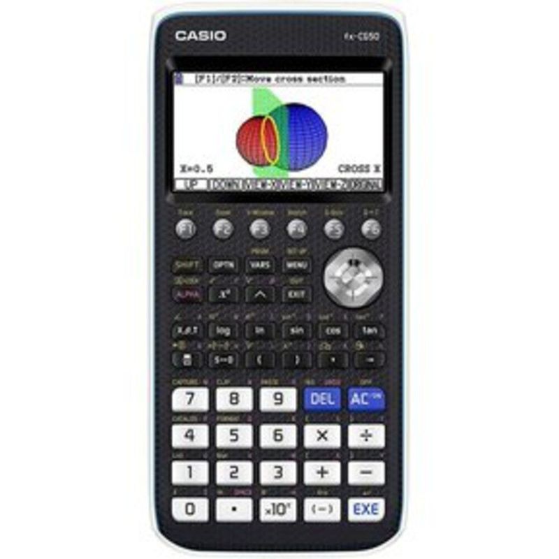 CASIO - Calculadora Casio Graphic  Fx-cg50