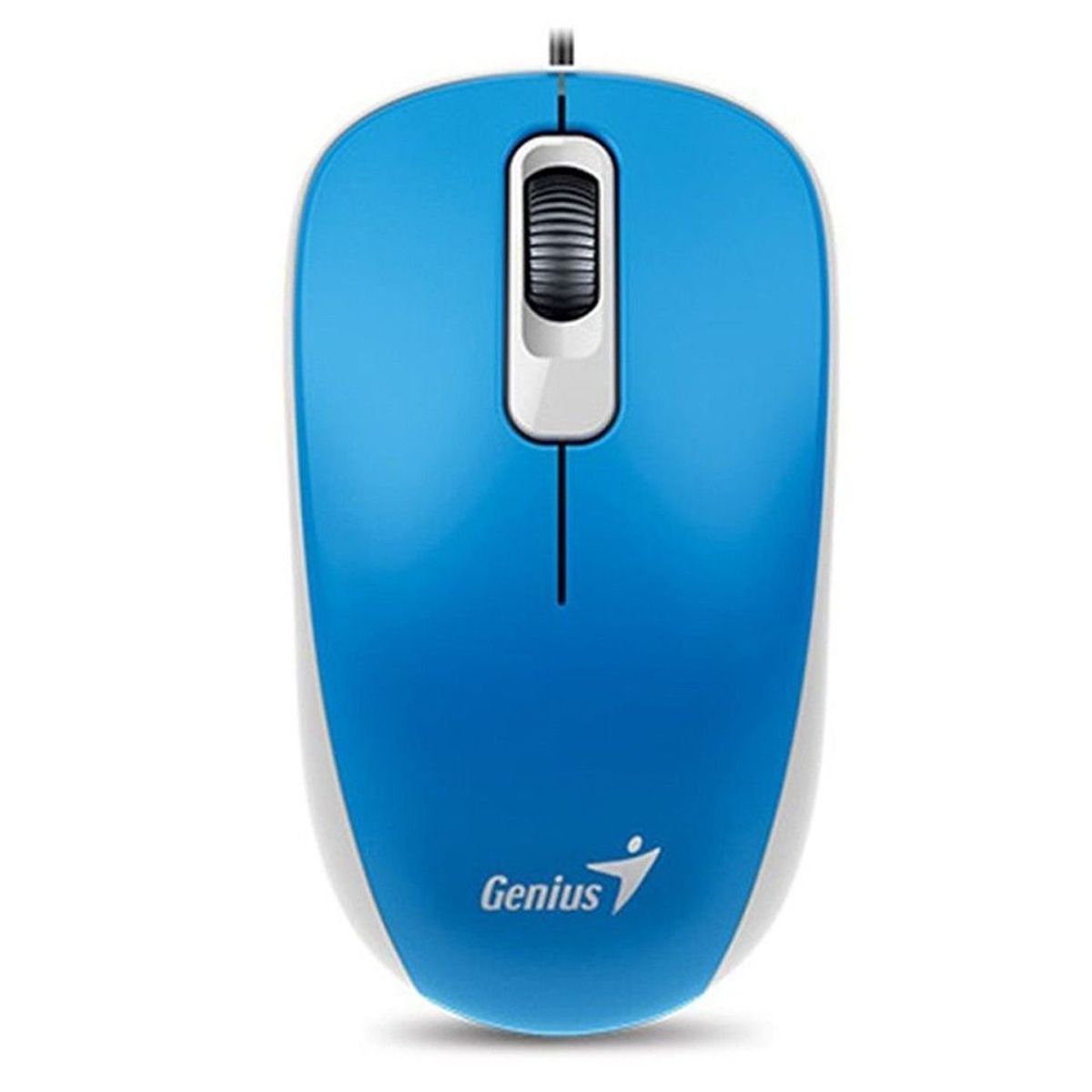 GENIUS - Mouse Genius Dx-110 Blue