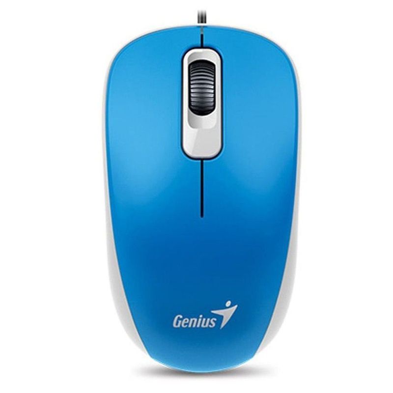 GENIUS - Mouse Genius Dx-110 Blue