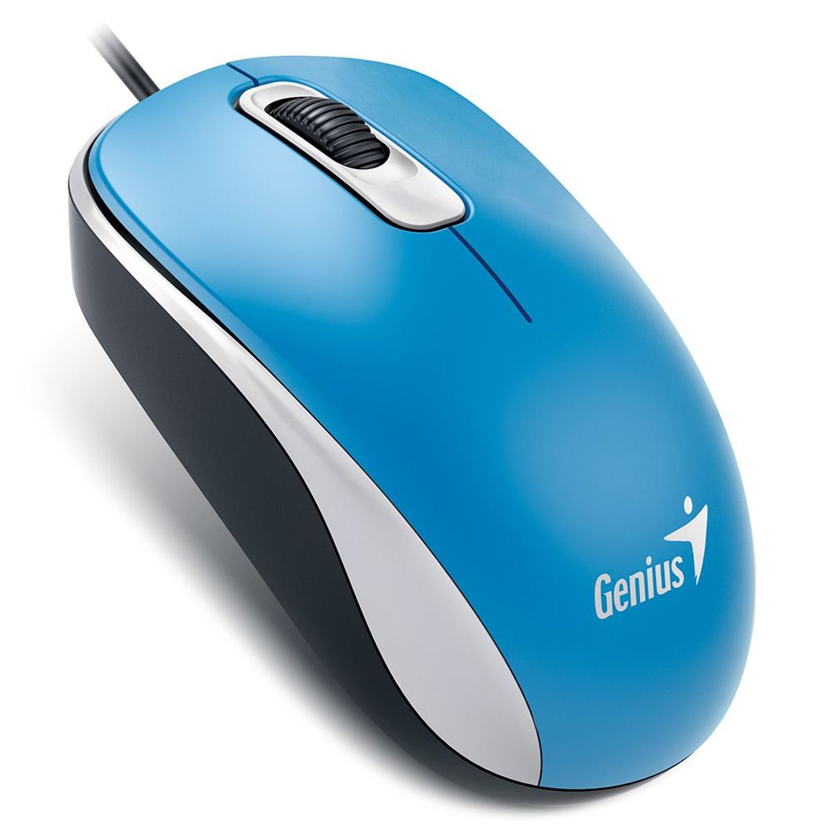 GENIUS - Mouse Genius Dx-110 Blue