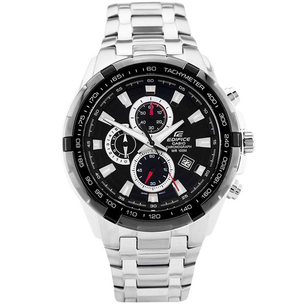 CASIO - Reloj Casio Edifice EF-539D-1AV