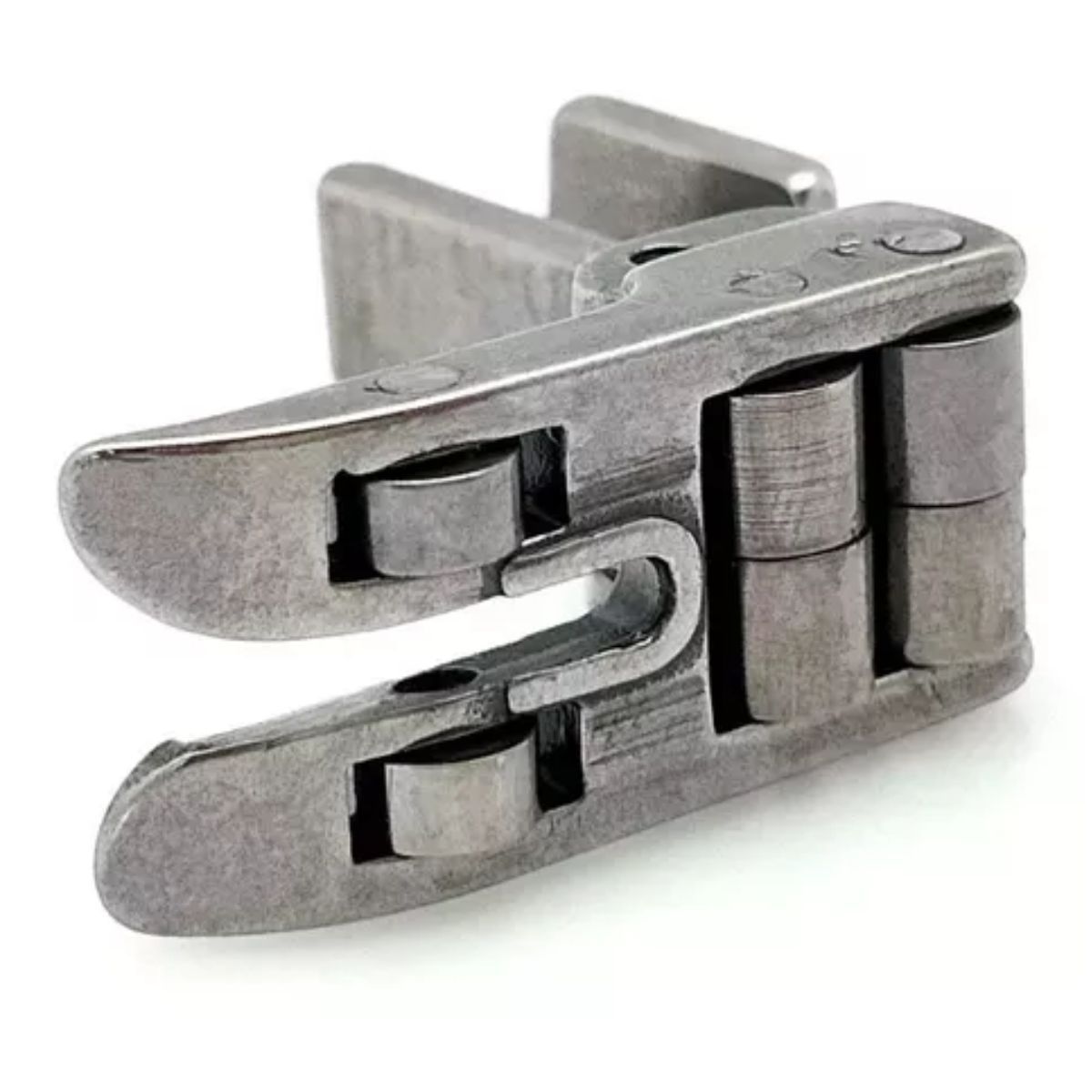 GENERICO - Pie Para Maquina De Coser Industrial Recta Antiarrugas Pro