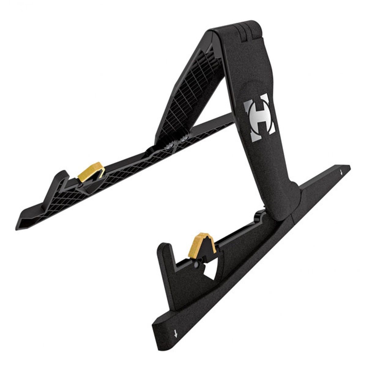 HERCULES - HERCULES GS200B ATRIL PARA GUITARRA O BAJO EZPACK