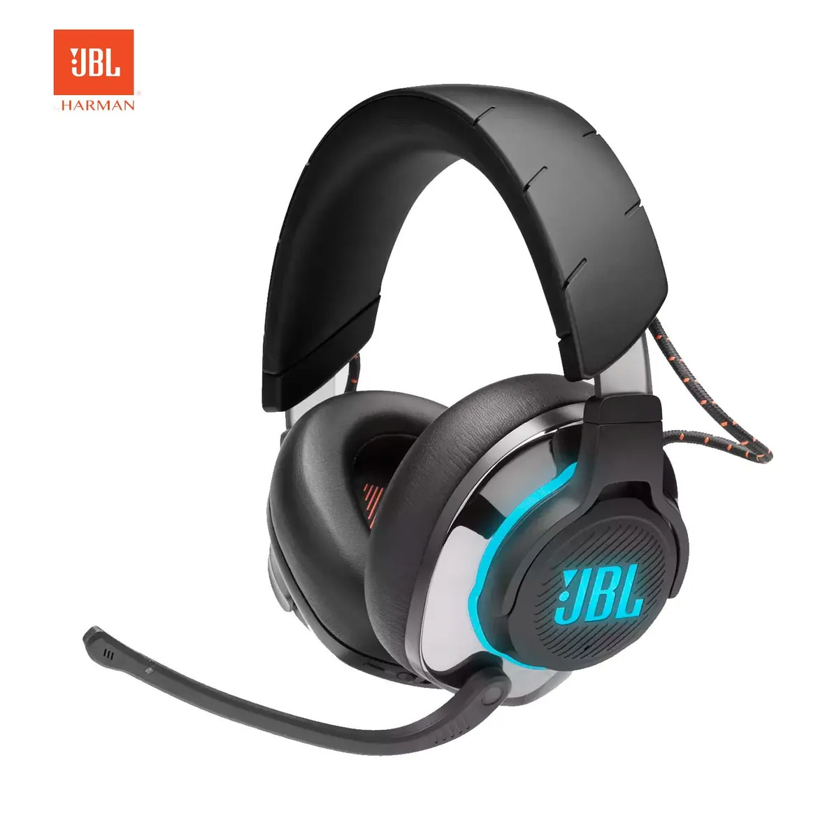JBL - Audífonos JBL Bluetooth Quantum 800 - Negro
