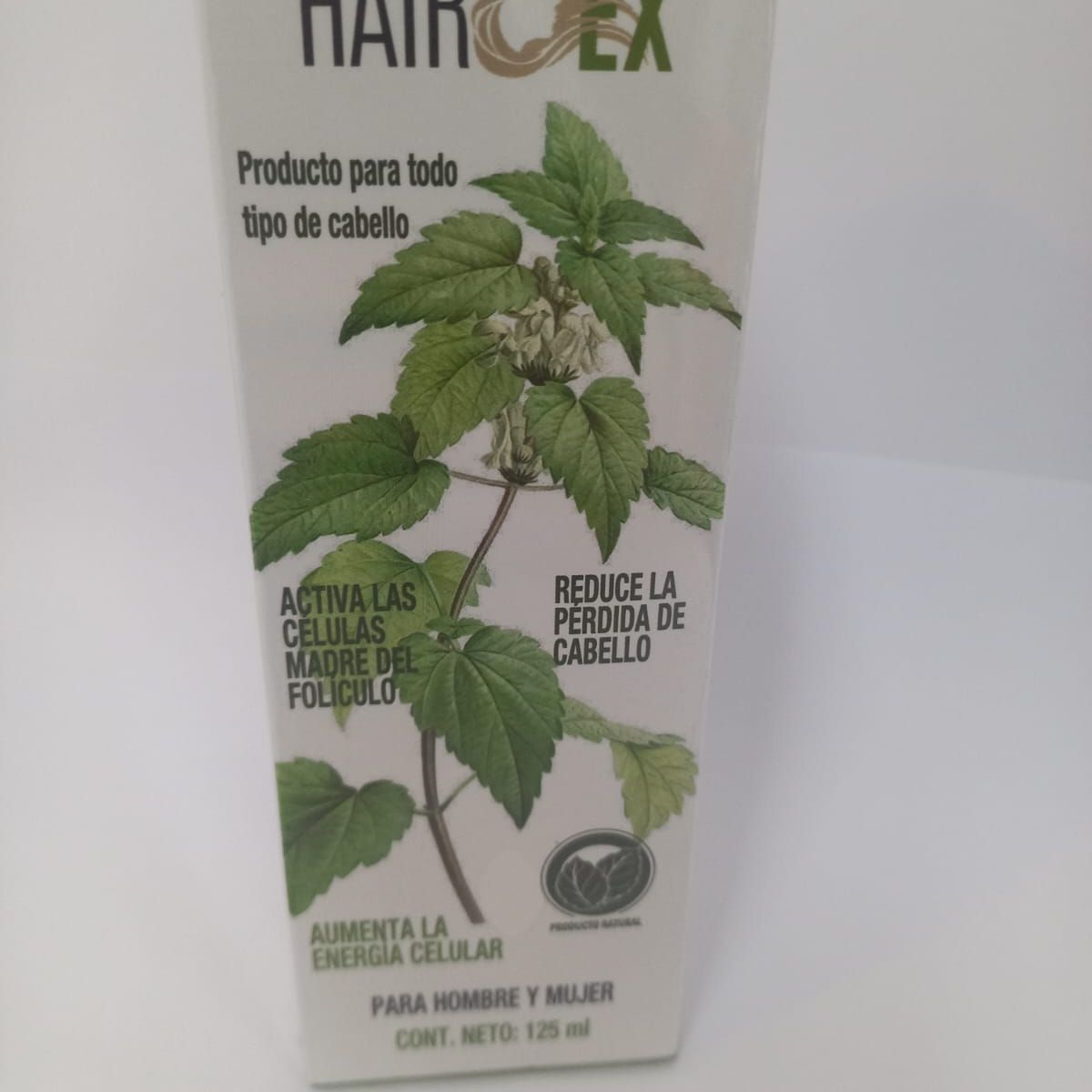 GENERICO - HAIREX - para caida de cabello