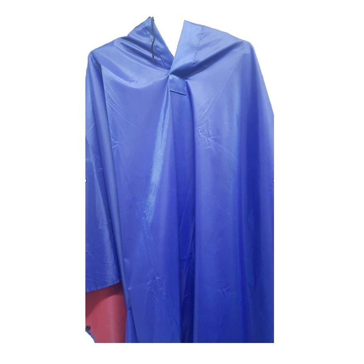 GENERICO - Poncho azul claro grueso de alta calidad Impermeable evite la lluvia