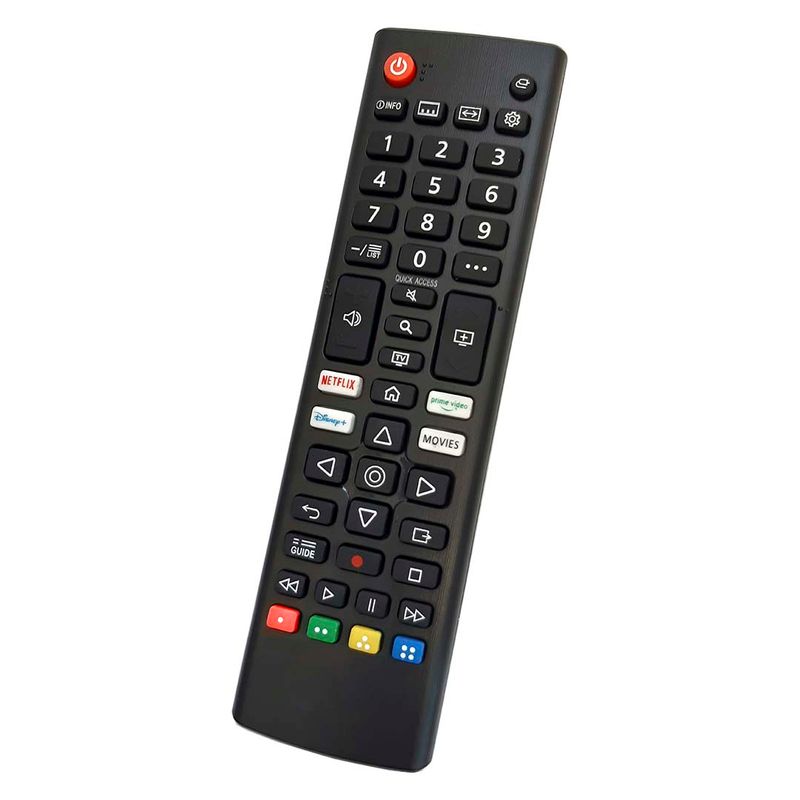 GENERICO - Control Para LG Smart Tv Nanocel OLED 4K Led