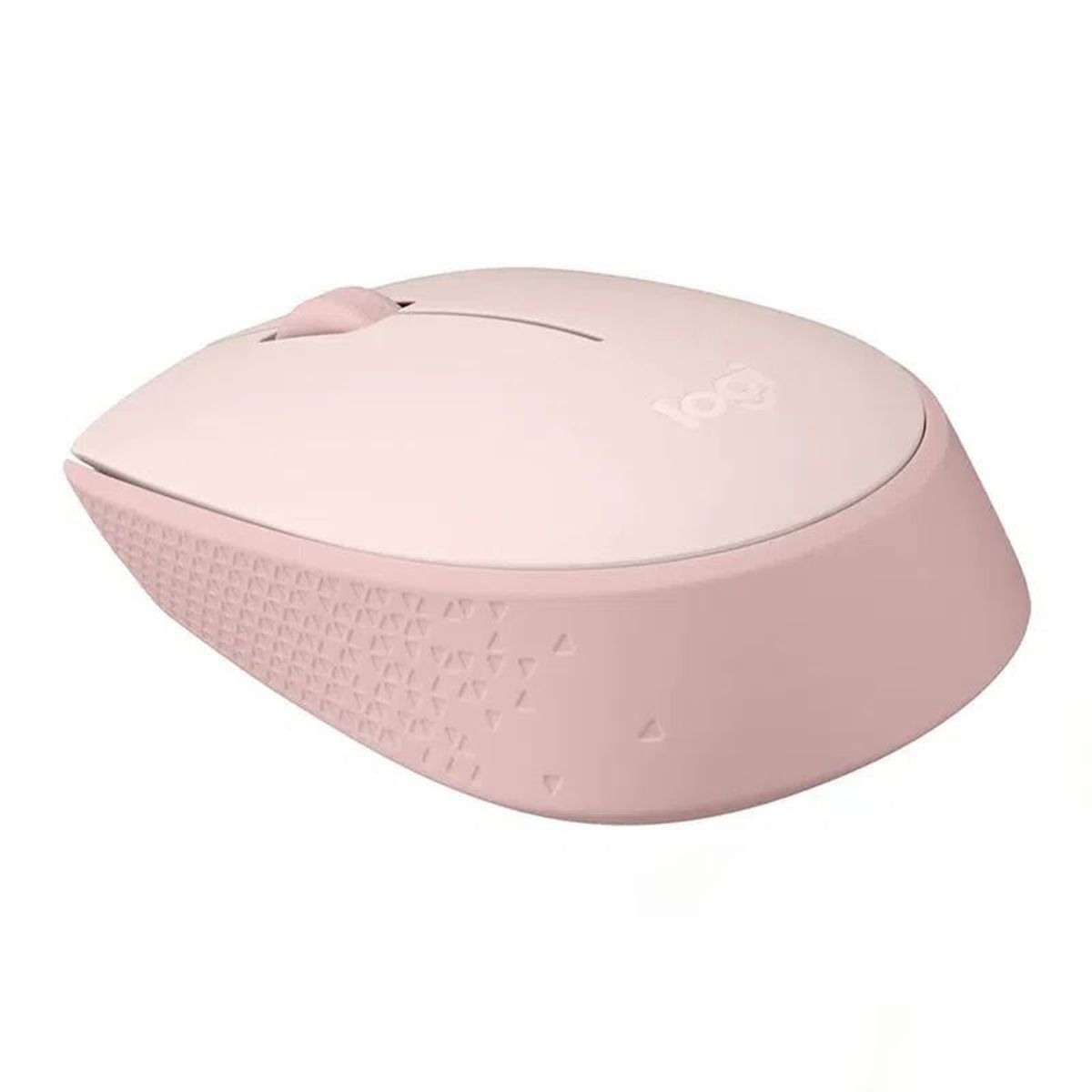 LOGITECH - Mouse Logitech M170 Mujer Inalambrico Pink Rose