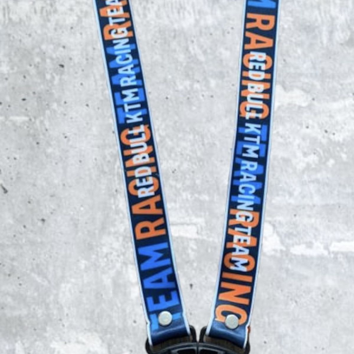 GENERICO - Llavero KTM Racing Team Lanyard Duke Pita EXC Llaves Cinta
