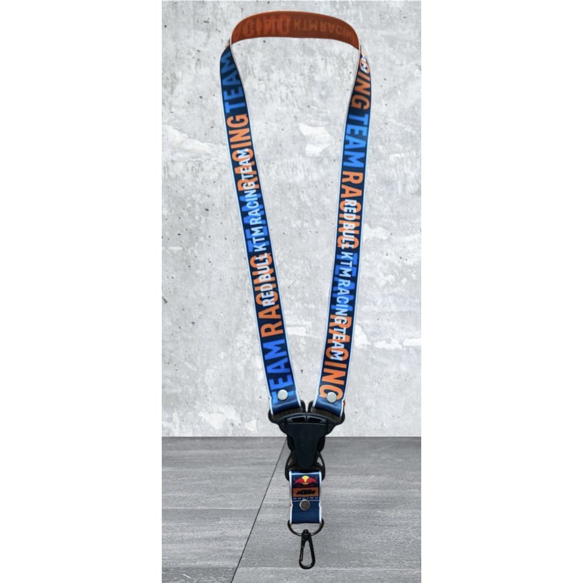 GENERICO - Llavero KTM Racing Team Lanyard Duke Pita EXC Llaves Cinta