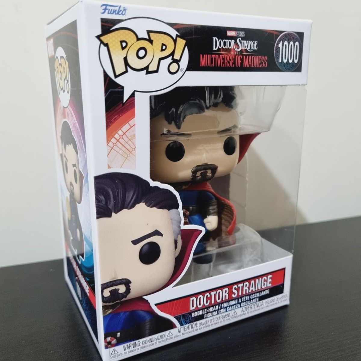 FUNKO - Funko Pop Doctor Strange in the Multiverse of Madness Marvel