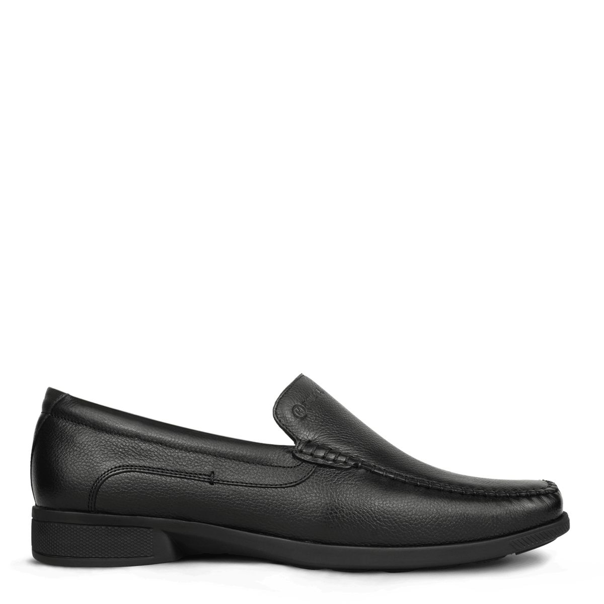 HAWERL - Zapato Confort Vestir Hombre H361 Negro