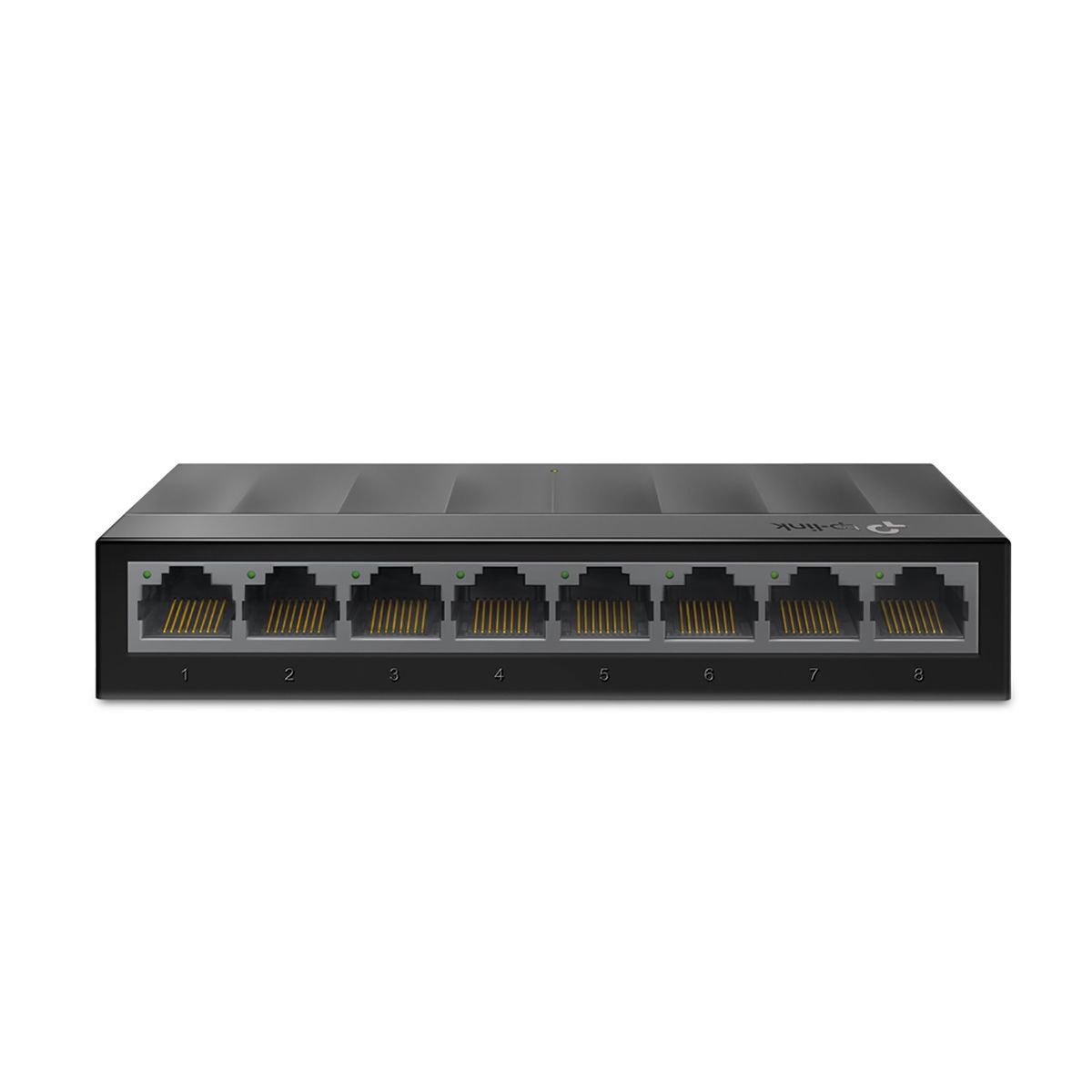 TP LINK - LS1008G TP-Link Switch Con 8 Puertos 10/100/1000 Mbps