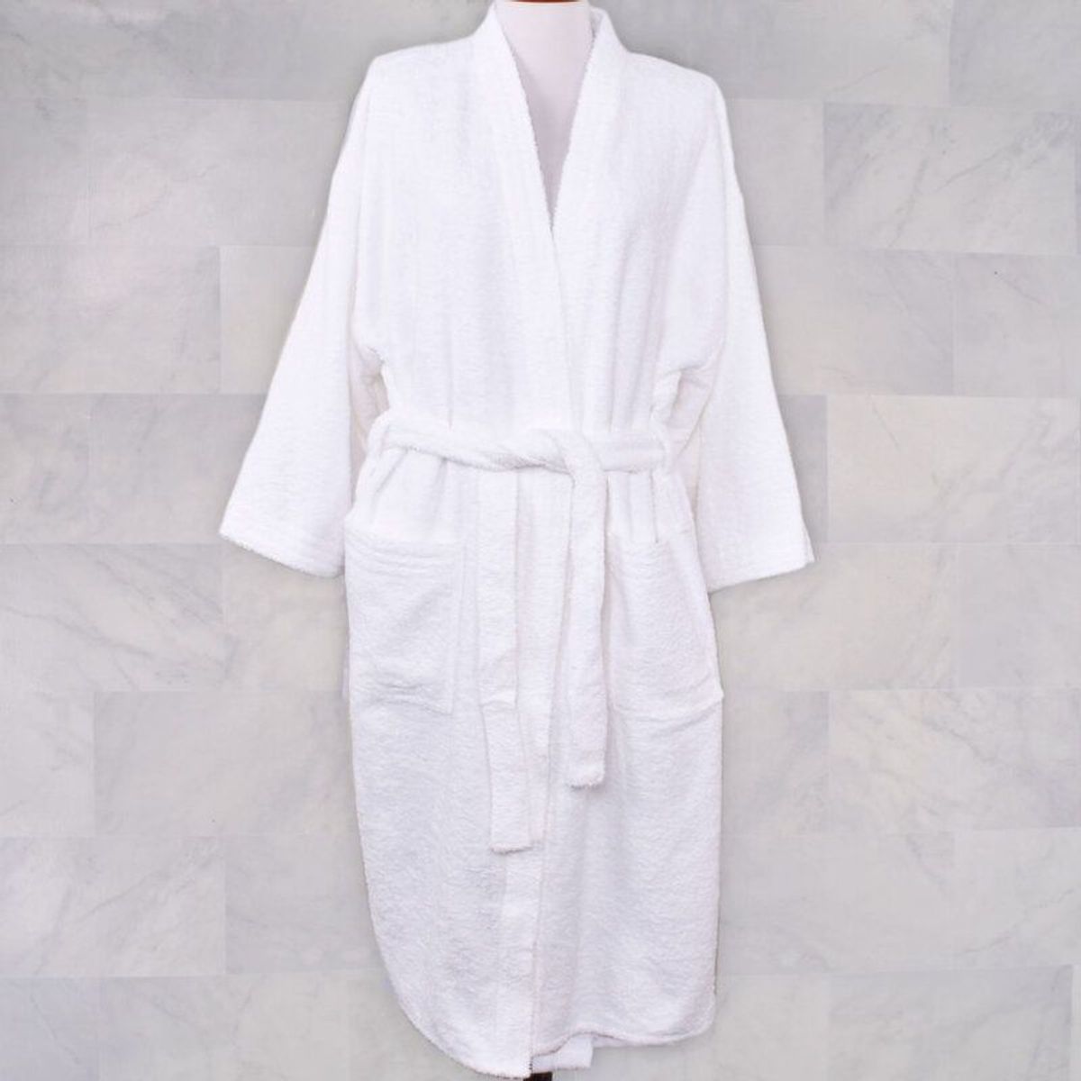 GENERICO - Salida de baño de 450 gramos - L