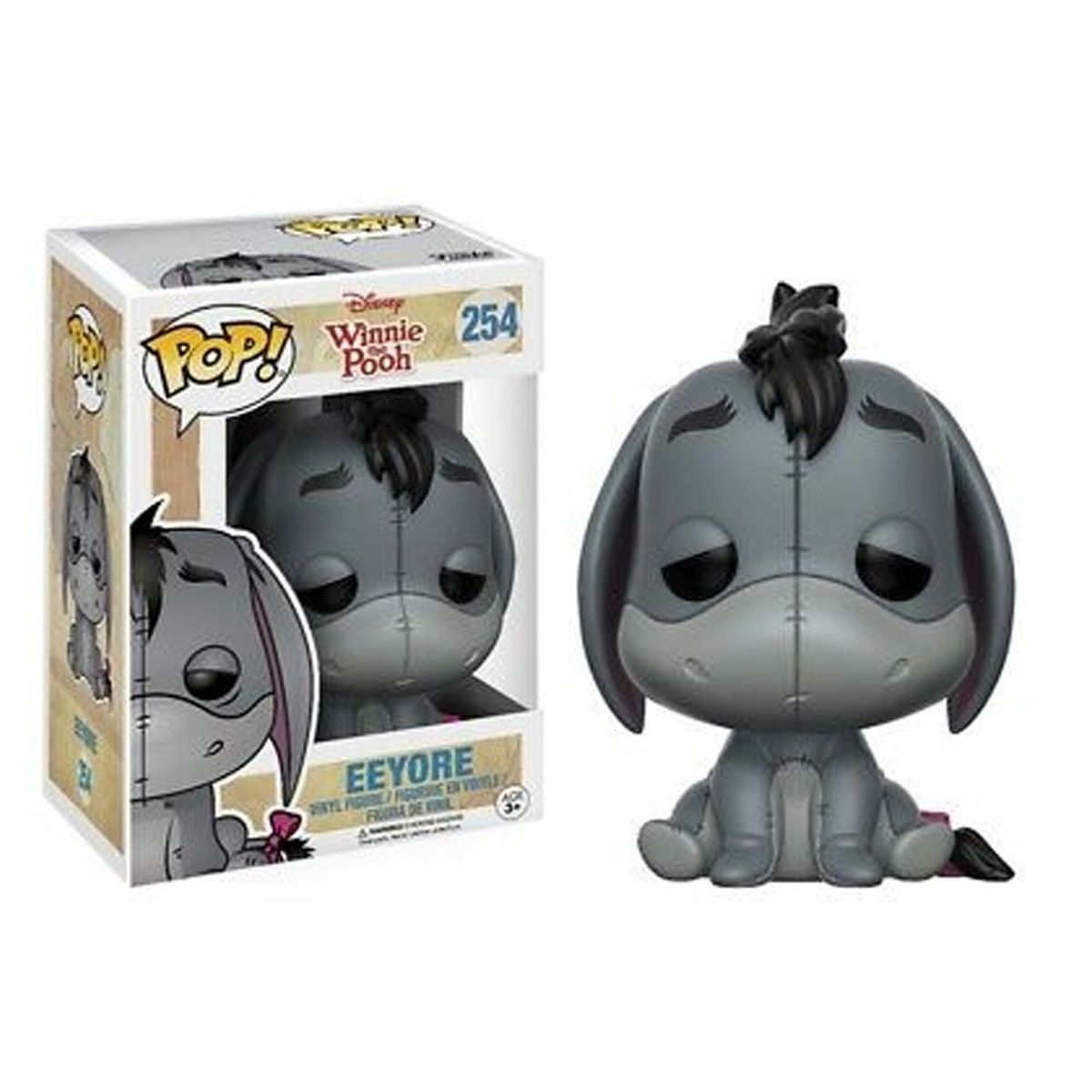 FUNKO - Funko Pop Eeyore - Disney Winnie the Pooh Igor