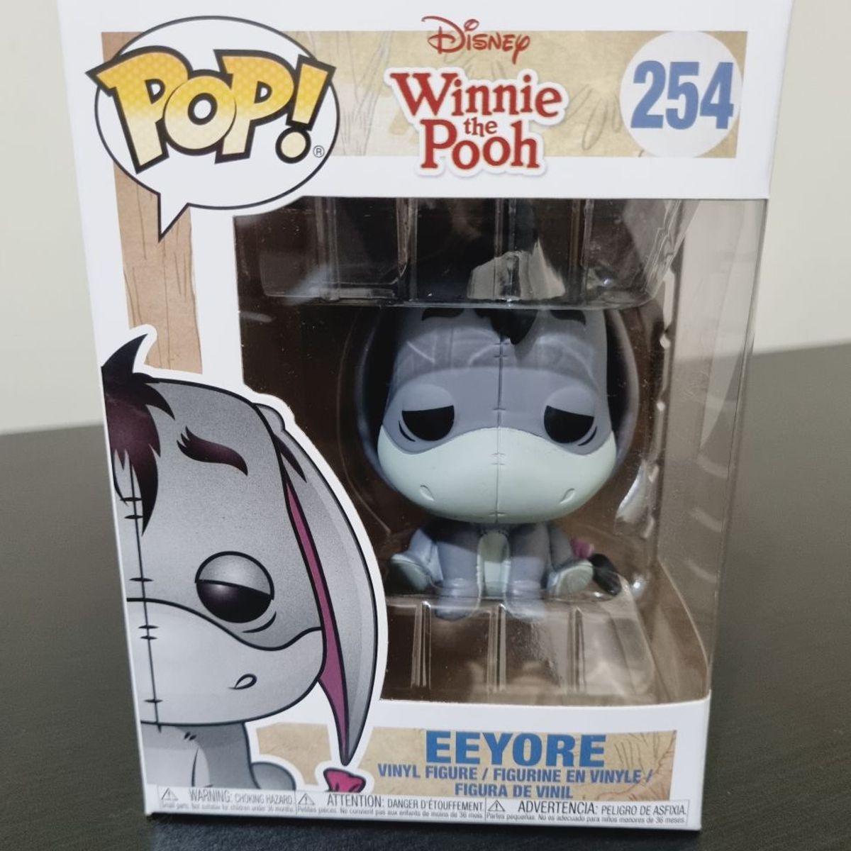 FUNKO - Funko Pop Eeyore - Disney Winnie the Pooh Igor