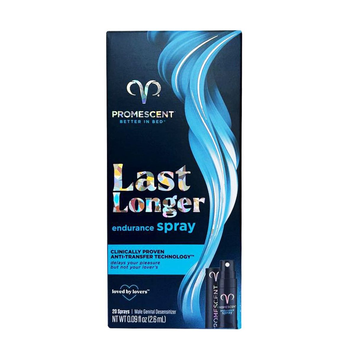 GENERICO - Promescent Spray Retardante Americano