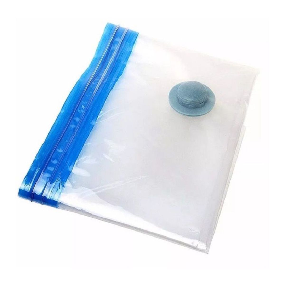 GENERICO - Bolsas al Vacío para Guardar y Comprimir Ropa 80 x 110 cm