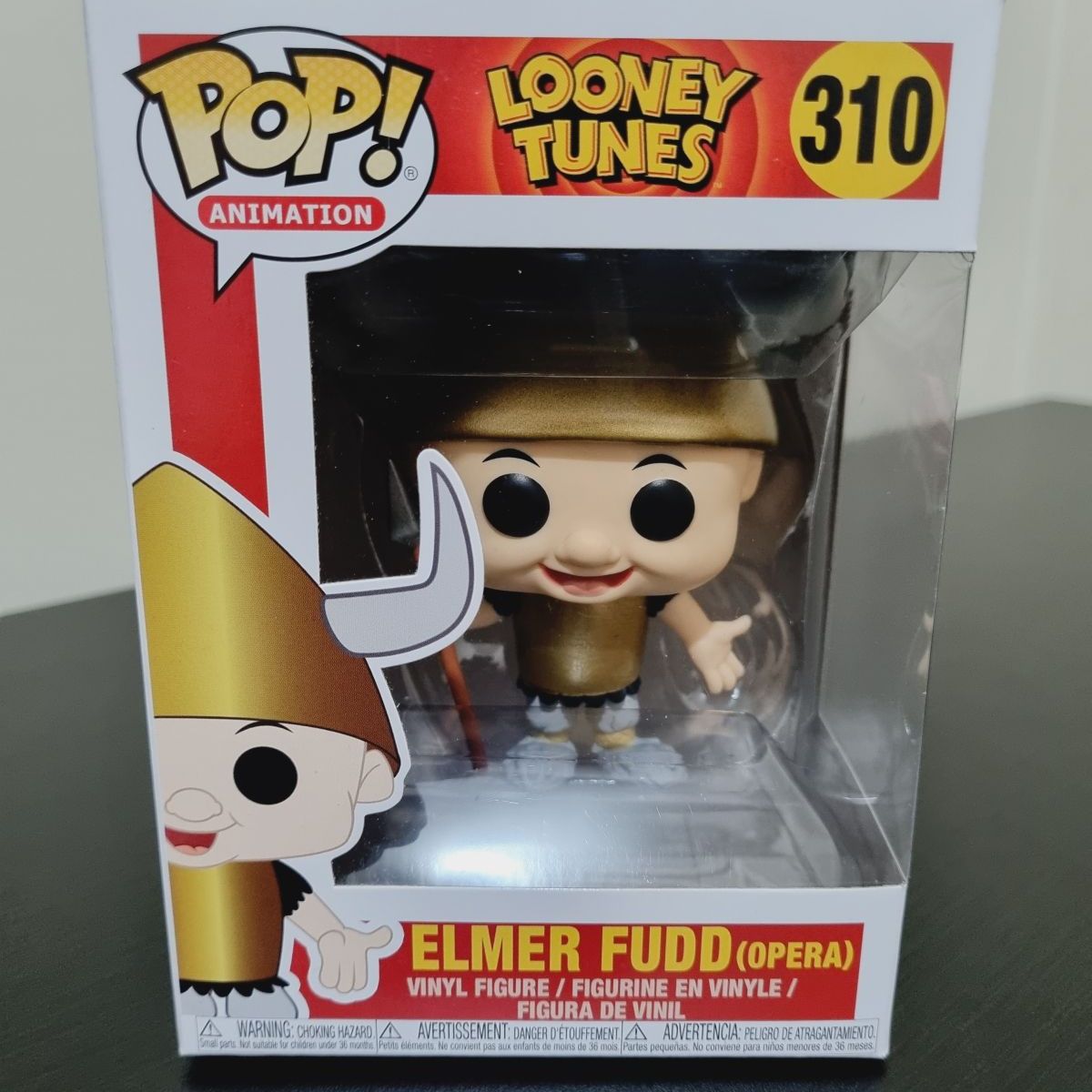 FUNKO - Funko Pop Elmer Fudd Opera - Looney Tunes VIKING 310