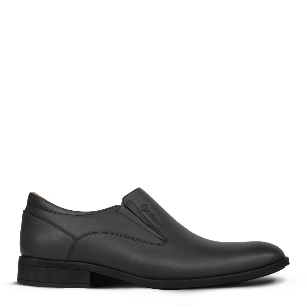 HAWERL - Zapato Oxford Vestir Hombre H551 Negro
