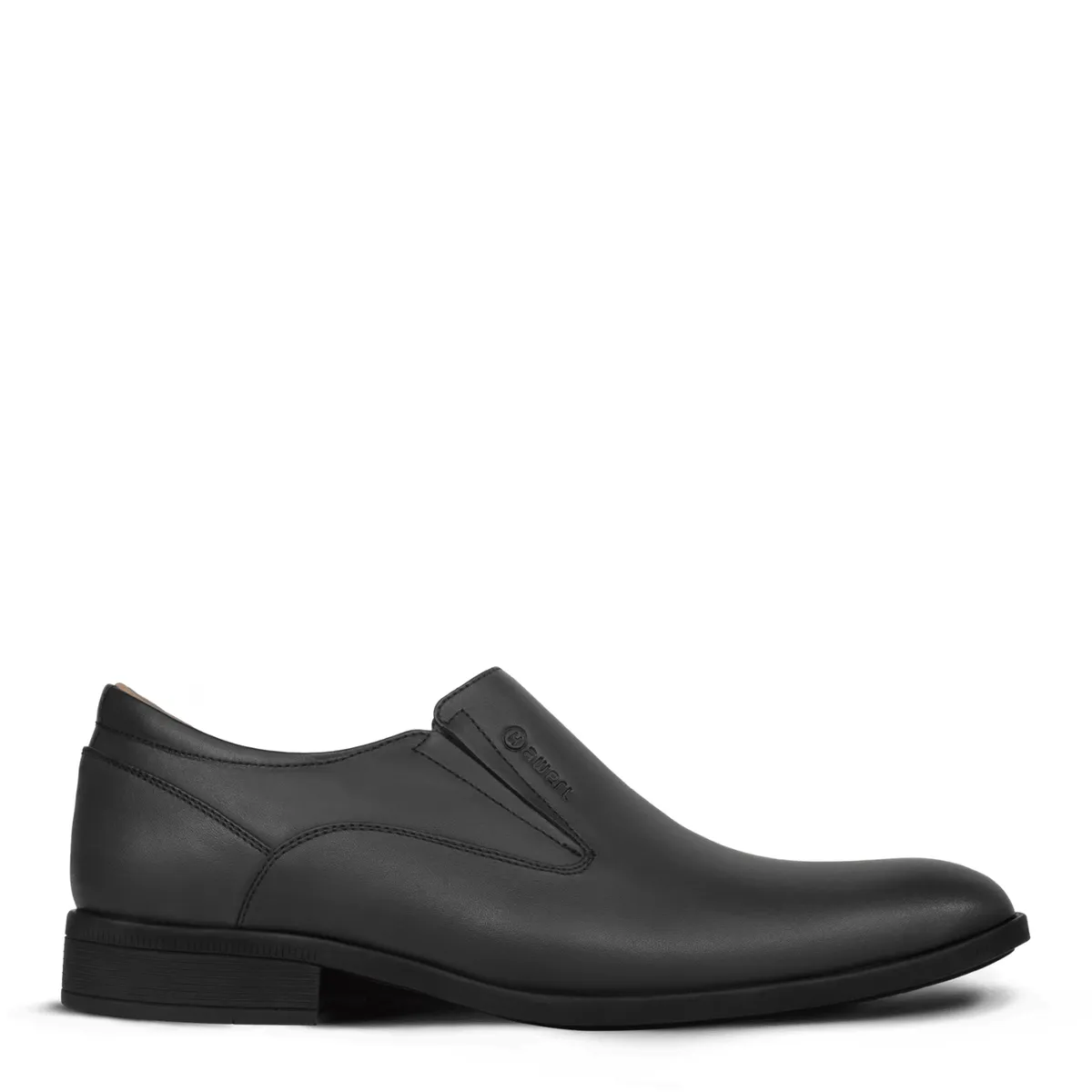 HAWERL - Zapato Oxford Vestir Hombre H551 Negro