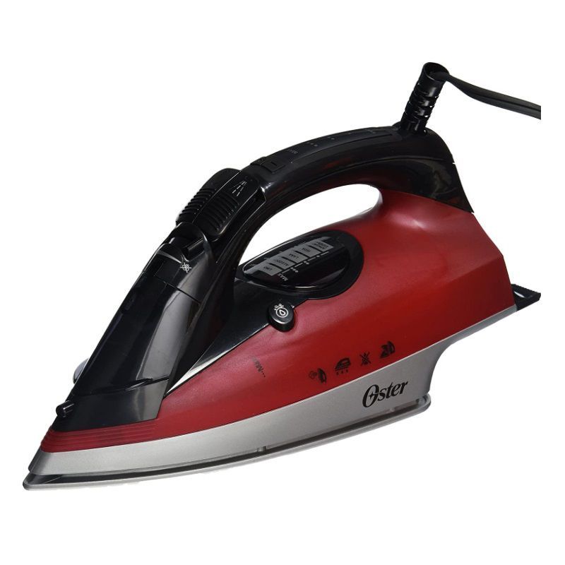OSTER - Plancha de Vapor Oster GCSTCM2003-053 Digital Suela Turmalina Iónica