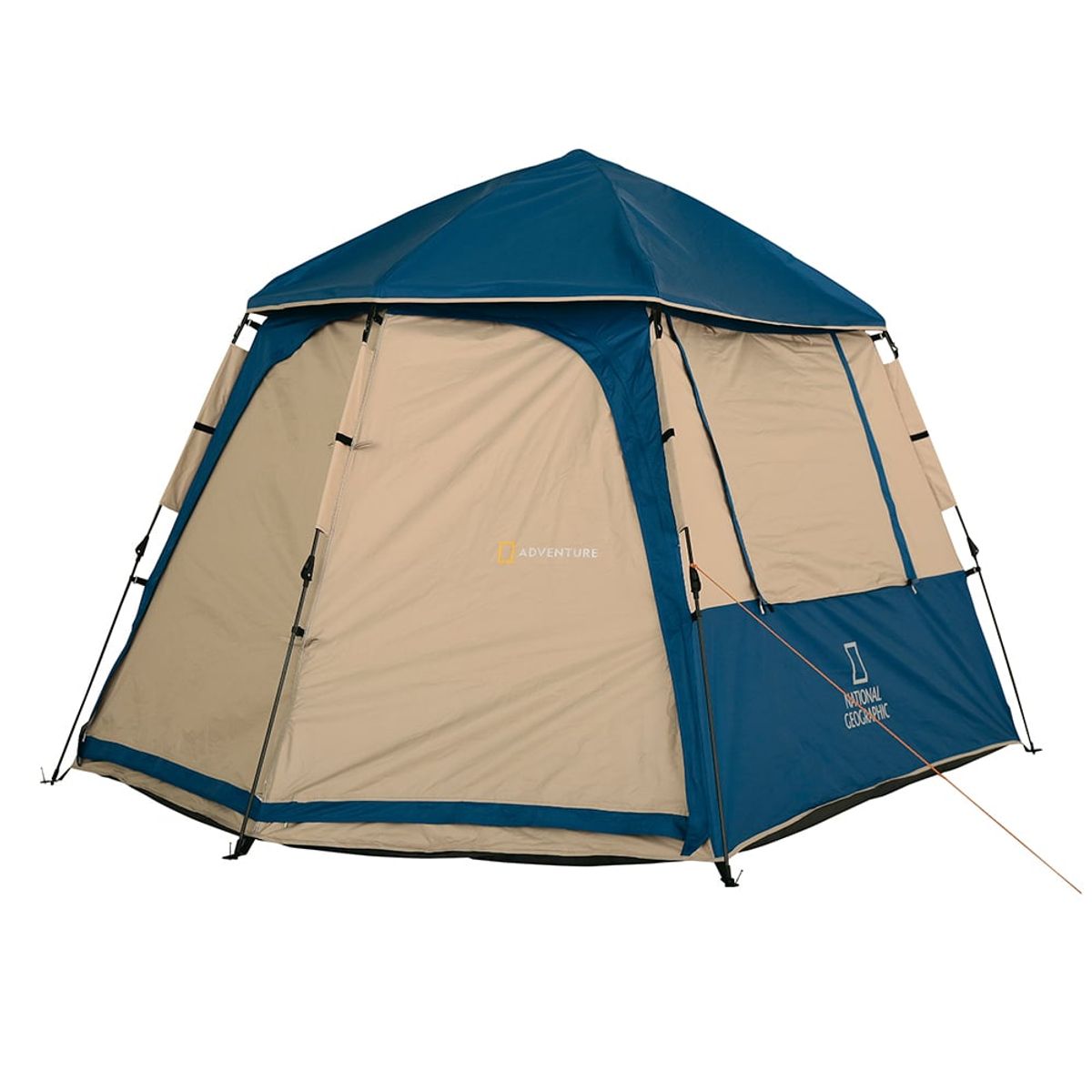 NATIONAL GEOGRAPHIC - Carpa Para 6 Personas Kootenay VI - National Geographic