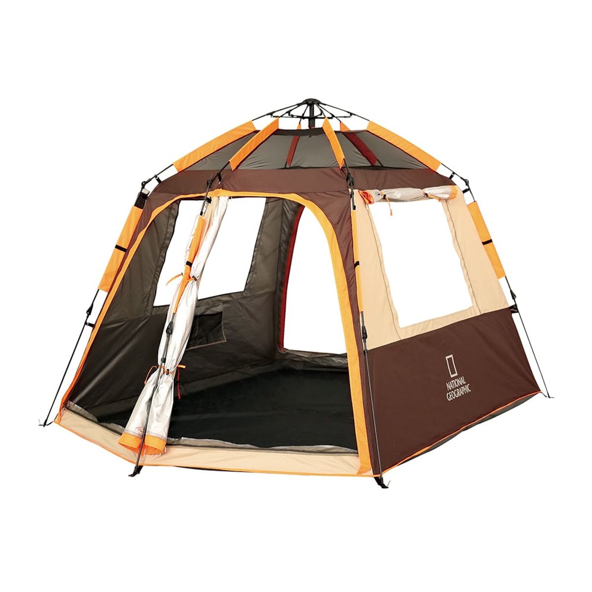 NATIONAL GEOGRAPHIC - Carpa Para 6 Personas Kootenay VI - National Geographic