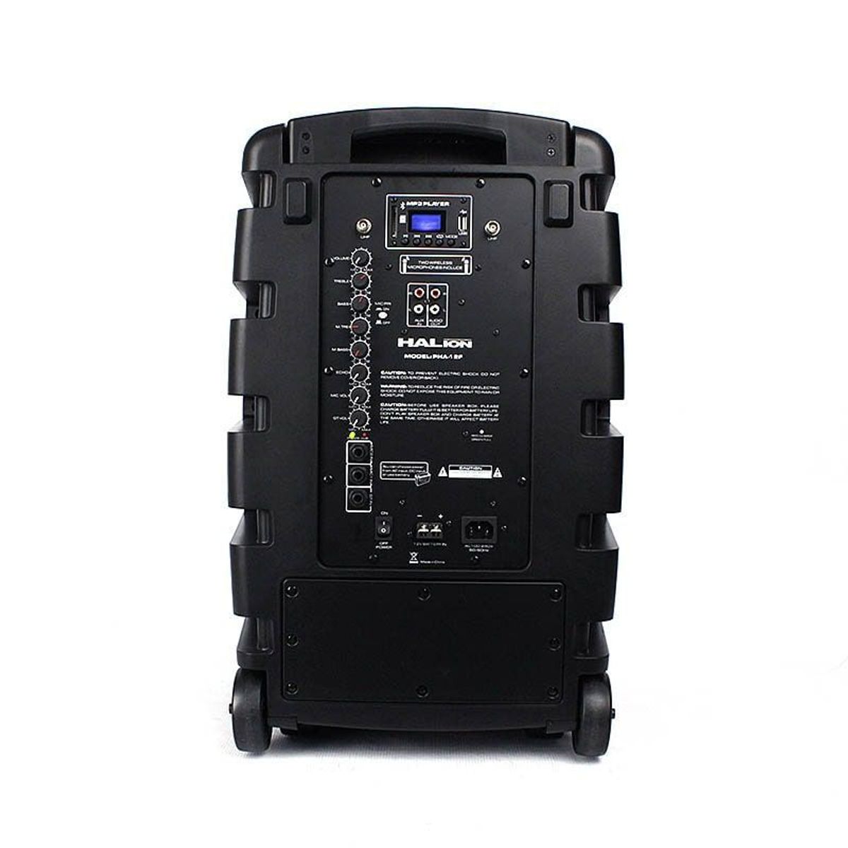 HALION - PARLANTE ACTIVO HALION PHA-12F