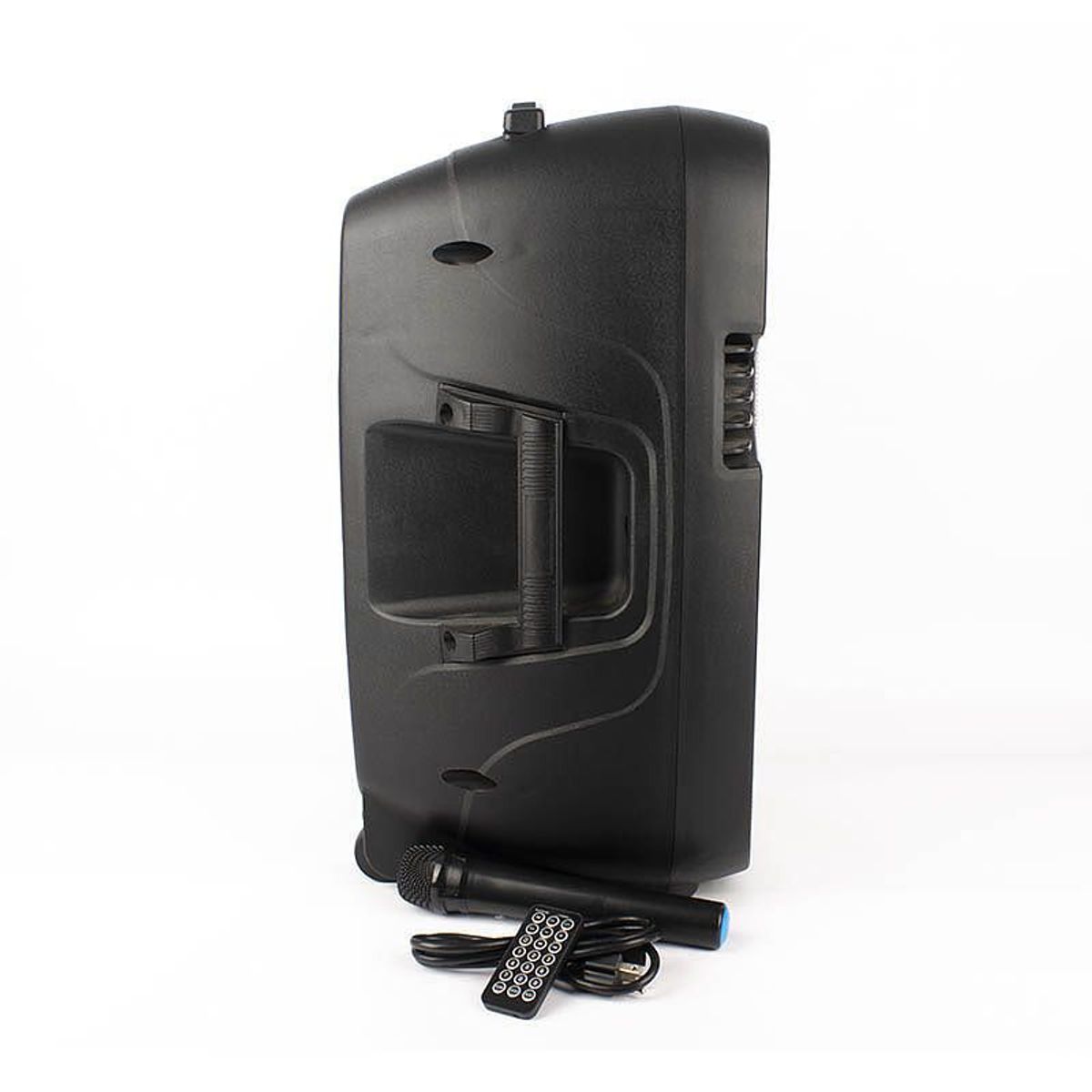 HALION - PARLANTE ACTIVO HALION PHA-12MB 12¨ 2UHF MIC BATERIA