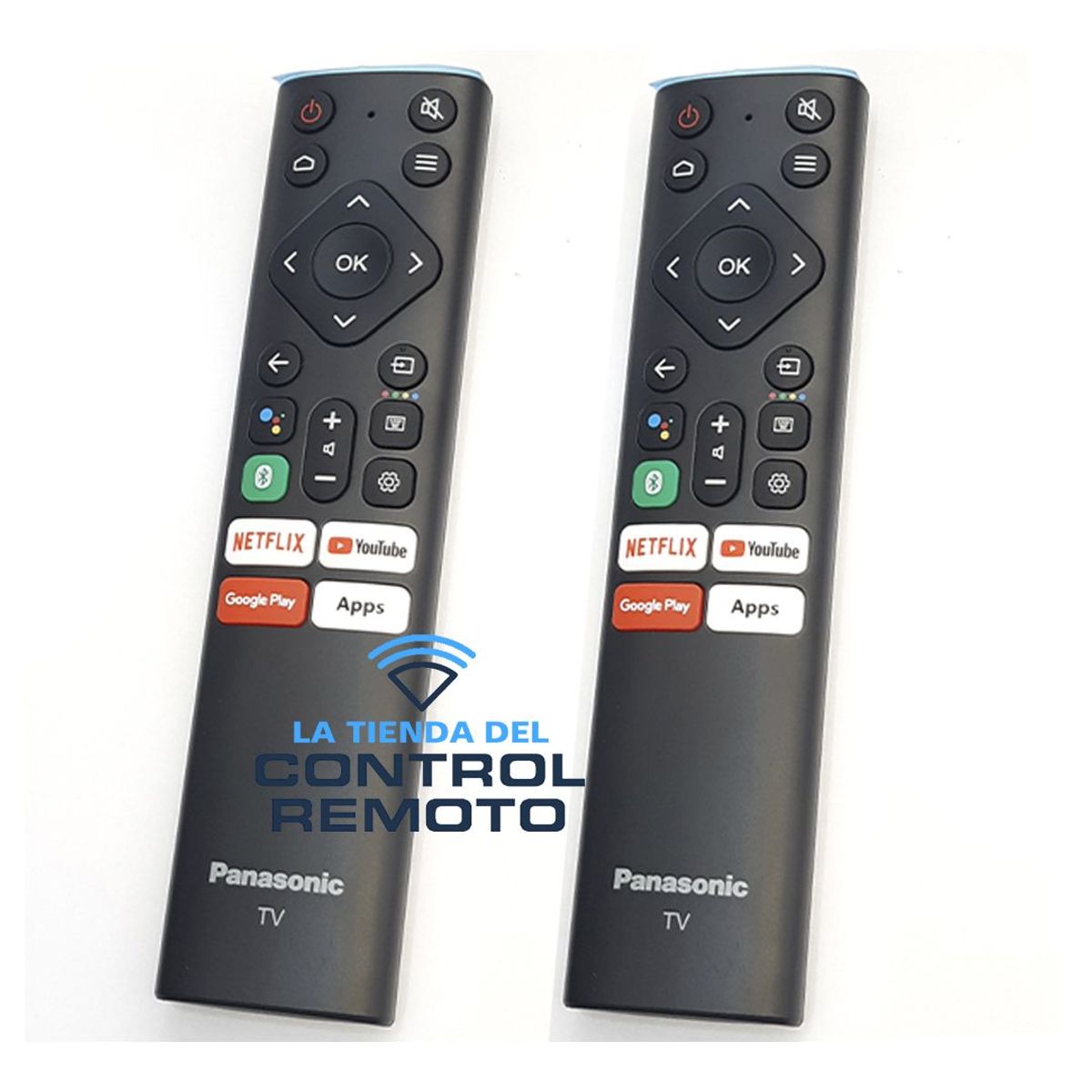 PANASONIC - Control Panasonic Smart tv con Mando de voz Original