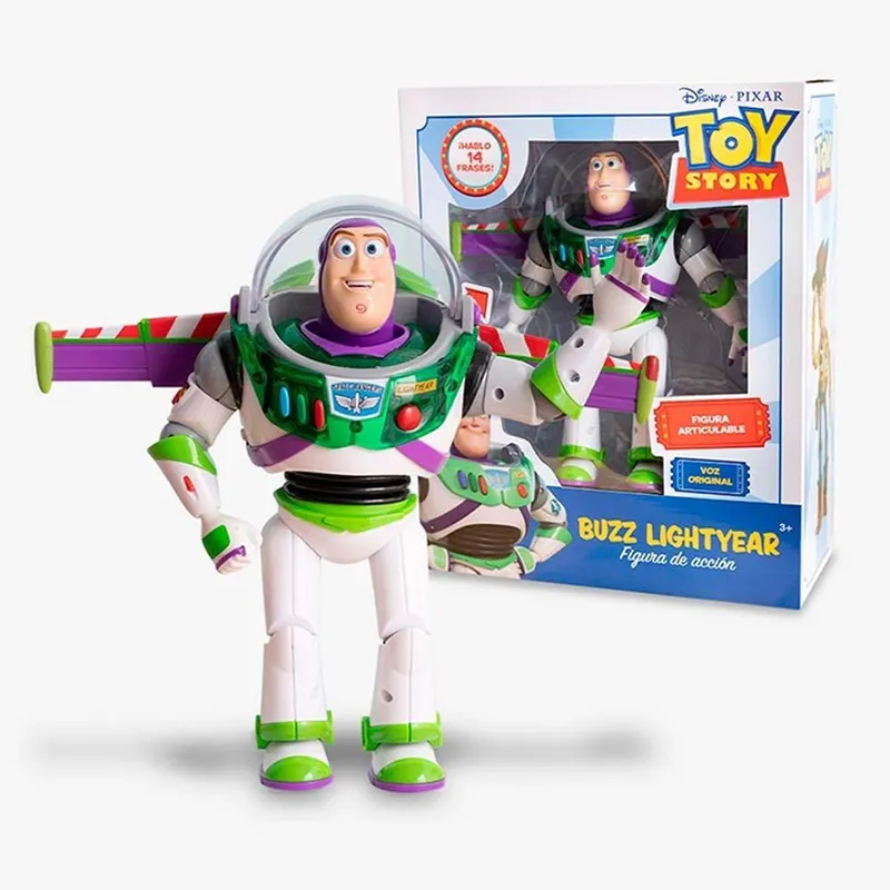TOY STORY - Figura De Accion Buzzlightyear Toy Story Disney