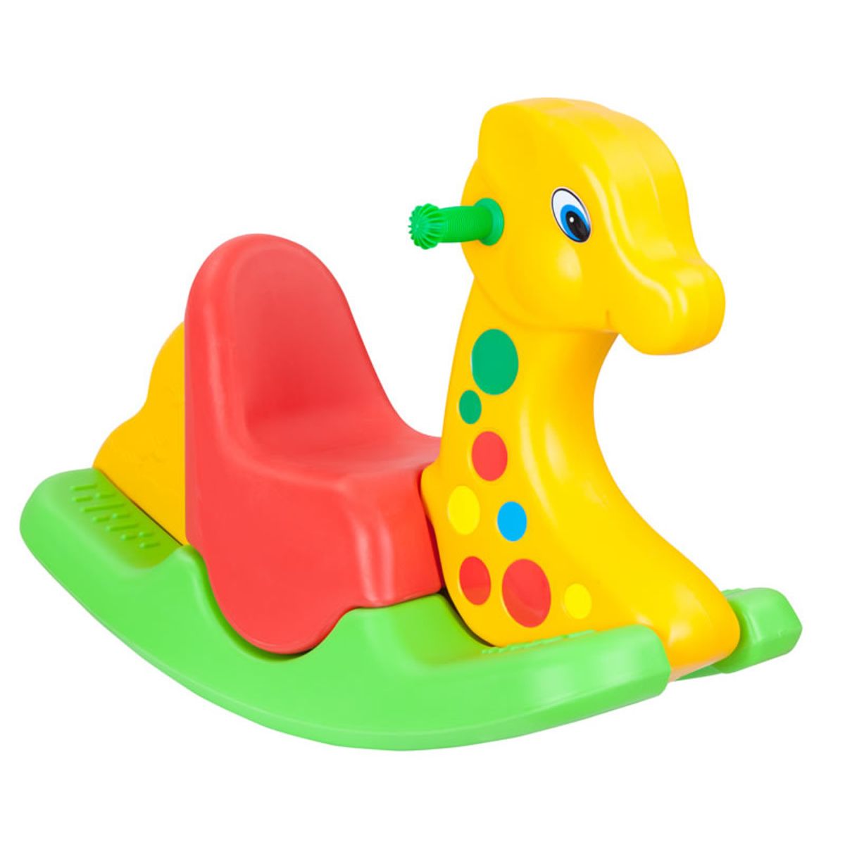 EVERBEST - Balancín Jirafa para niños - EVERBEST