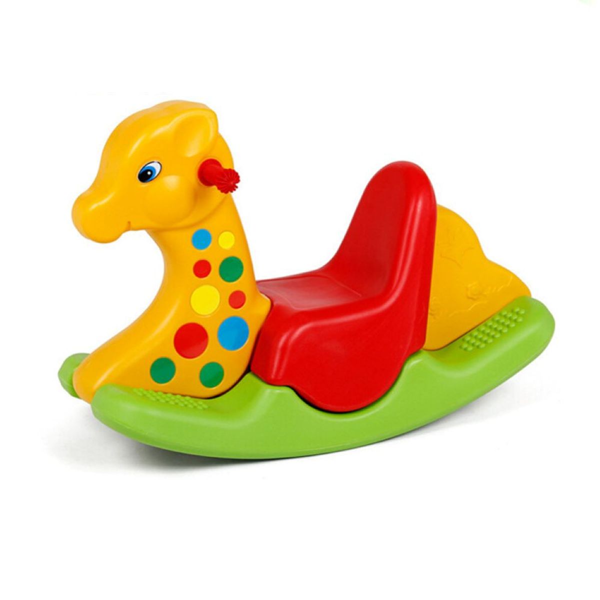 EVERBEST - Balancín Jirafa para niños - EVERBEST